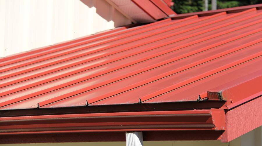 Professional metal roof installation in Buffalo Grove, IL